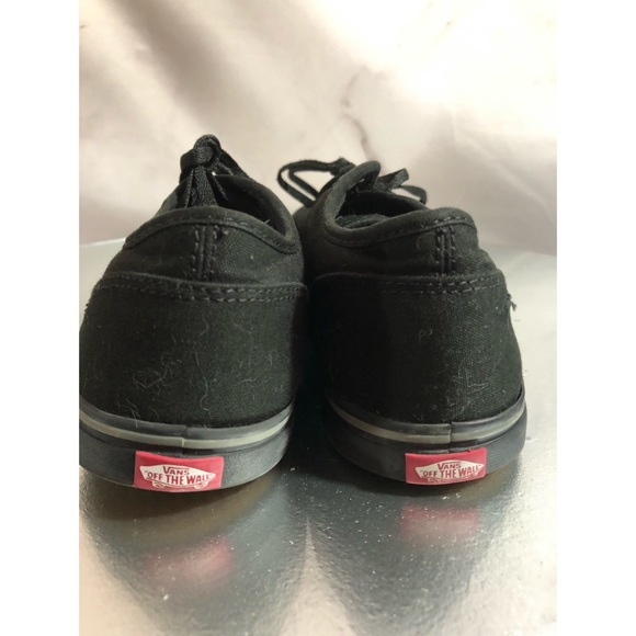 Era Black Vans - Picture 3 of 4